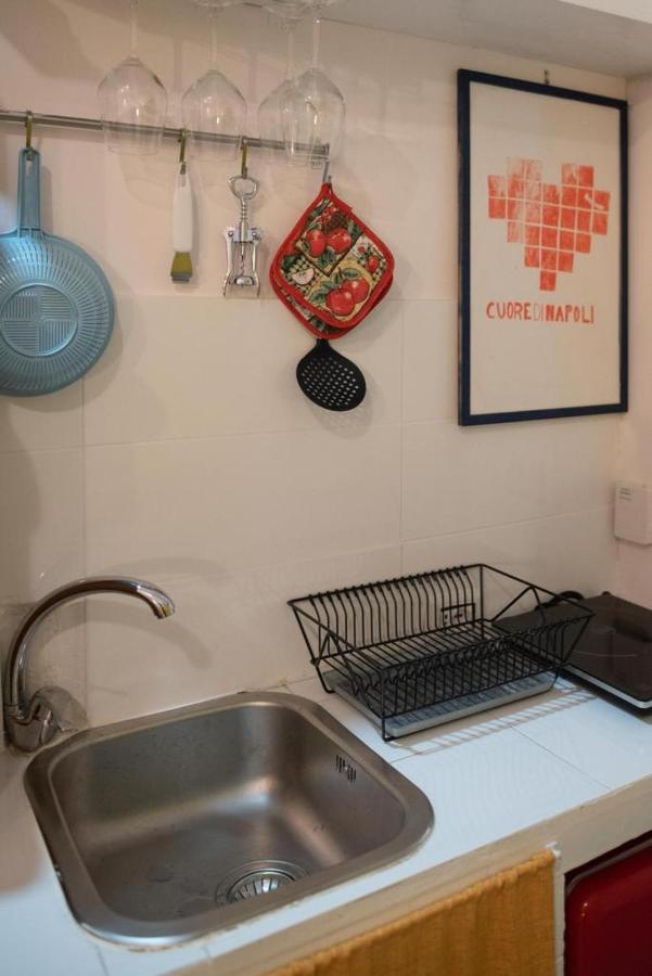 Casetta Tortina B&B Naples Exterior photo