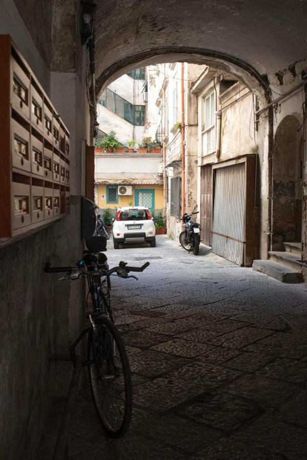 Casetta Tortina B&B Naples Exterior photo