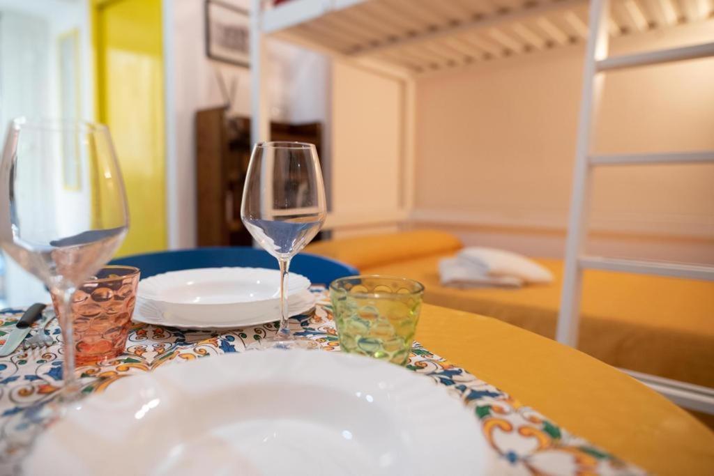 Casetta Tortina B&B Naples Exterior photo
