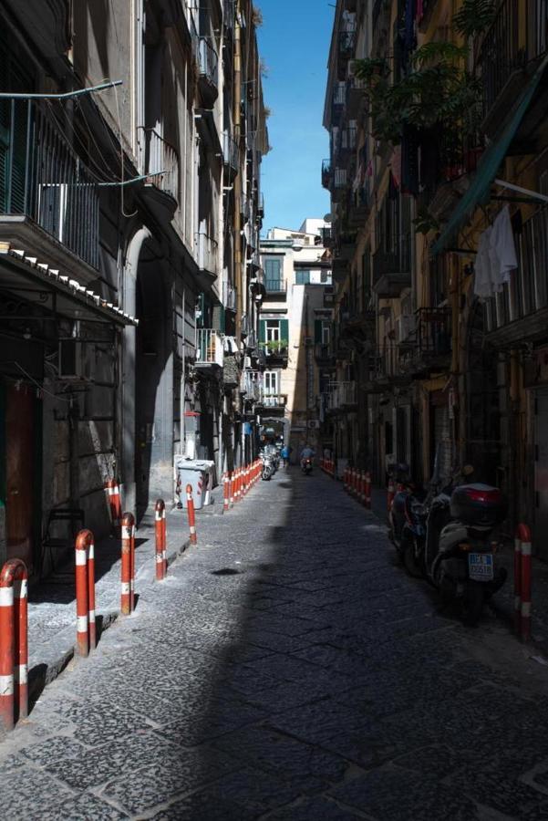 Casetta Tortina B&B Naples Exterior photo